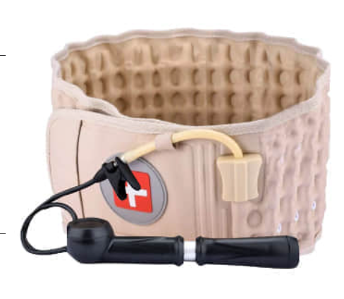 Lenvoshop Decompression Belt — Lower Back Support