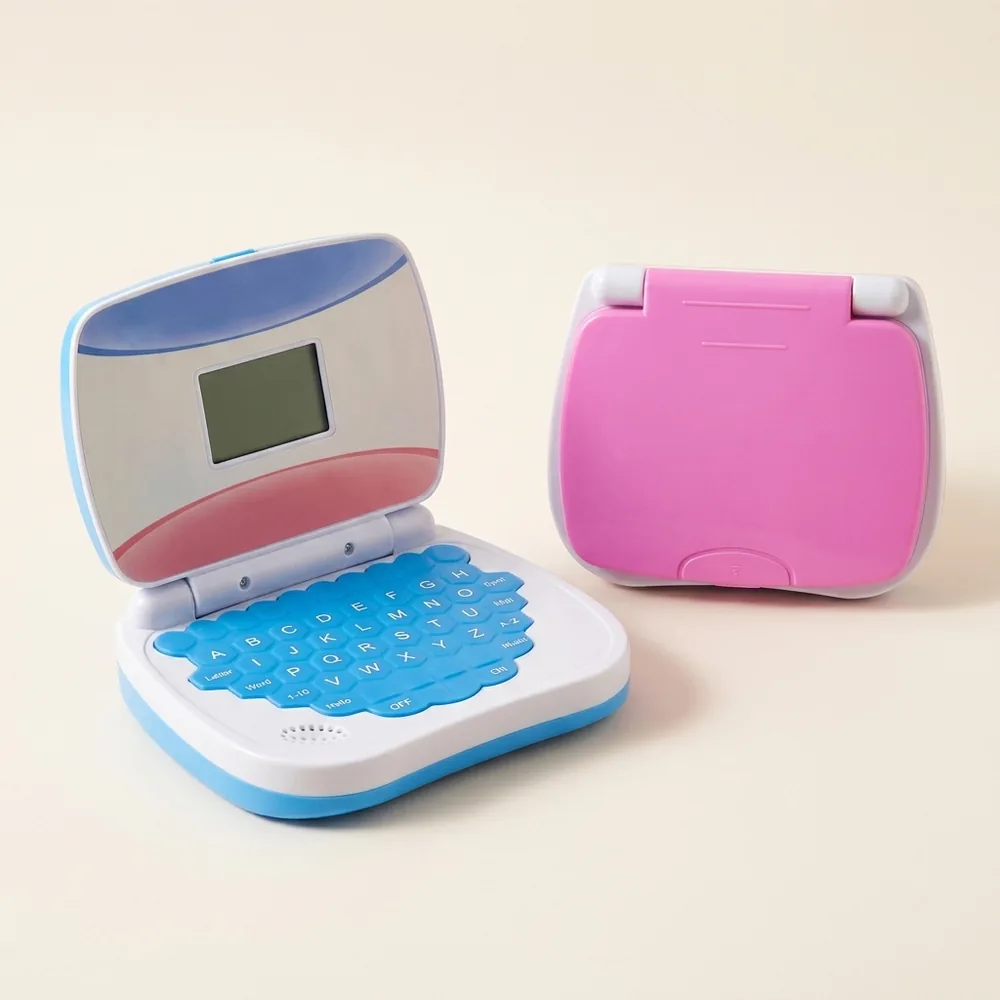 Kids' Learning Laptop — Educational Computer with Letters, Numbers & Games